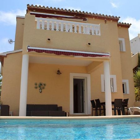 Casa Maya Pedreguer Exteriér fotografie