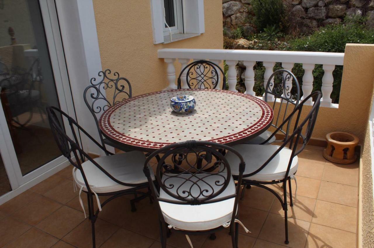 Casa Maya Pedreguer Exteriér fotografie