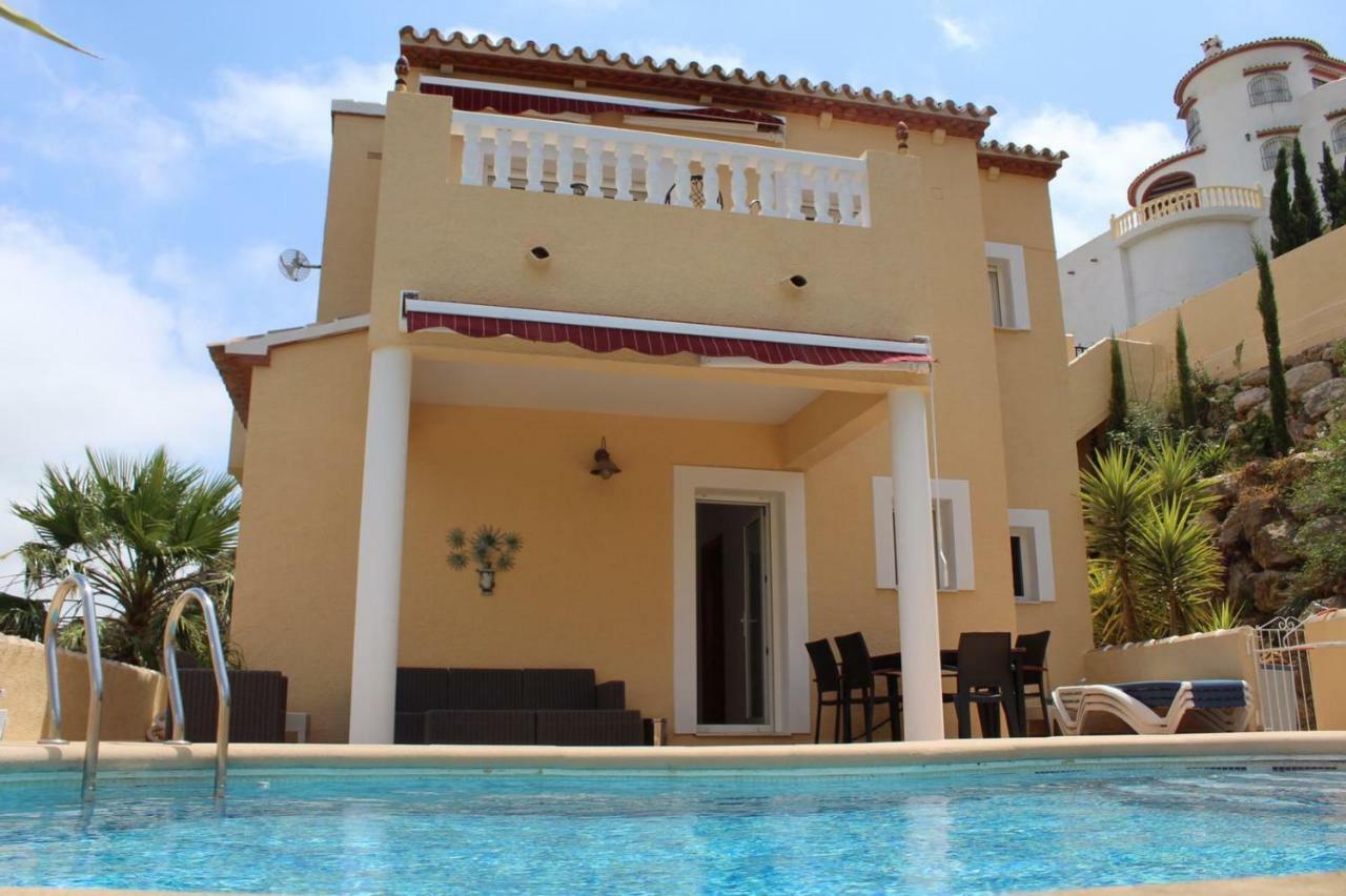 Casa Maya Pedreguer Exteriér fotografie