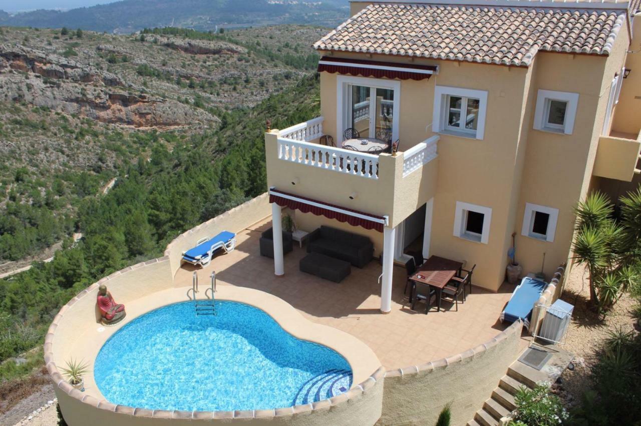 Casa Maya Pedreguer Exteriér fotografie
