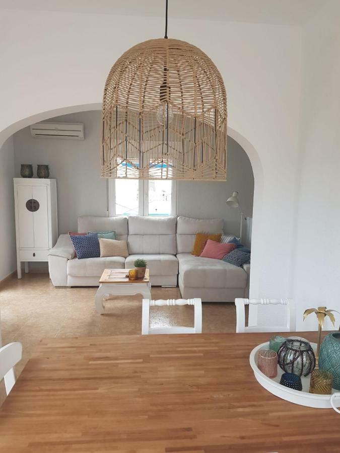 Casa Maya Pedreguer Exteriér fotografie